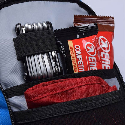 レンジャー9 強度重視 3Lハイドレーションパック付属  ブルーブラック