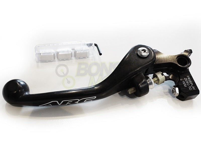 【アウトレット】コンポジット クラッチパワーレバー 3フィンガー スリッパ―クランプ付  KTM EXC/EXC-F/SX/SX-F/XC/XC-W(06-23) bremboマスター用