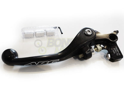 【アウトレット】コンポジット クラッチパワーレバー 3フィンガー スリッパ―クランプ付  KTM EXC/EXC-F/SX/SX-F/XC/XC-W(06-23) bremboマスター用