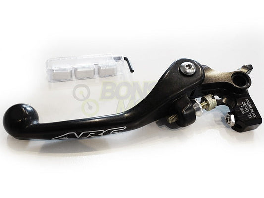 【アウトレット】コンポジット クラッチパワーレバー 3フィンガー スリッパ―クランプ付  KTM EXC/EXC-F/SX/SX-F/XC/XC-W(06-23) bremboマスター用