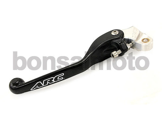 コンポジット クラッチレバー 4フィンガー スリッパ―クランプ付  Yamaha YZ250FX/YZ125X/YZ250X/YZ250F/YZ450F/YZ125/YZ250/YZ85/YZ65