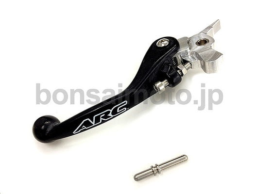 コンポジット クラッチレバー 3フィンガー スリッパ―クランプ付  Formulaマスター用 KTM FreeRide250F/ 350/ 250R