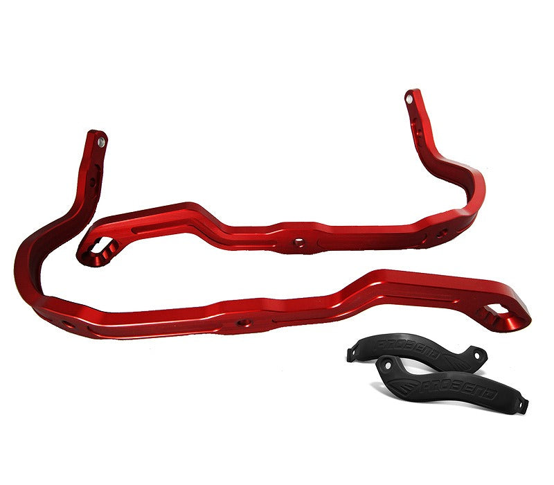 C.R.M. Ultra Frame Kit for Standard Bars, Red x Yellow