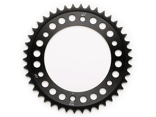 リアスプロケット  ブラック 520-52丁 GSX-R1000(09)