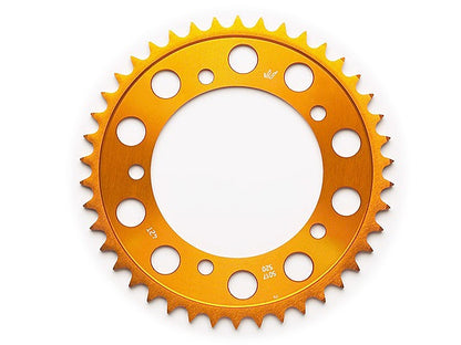 リアスプロケット  ゴールド 530-47丁 YZF-R1/FZ1 FAZER