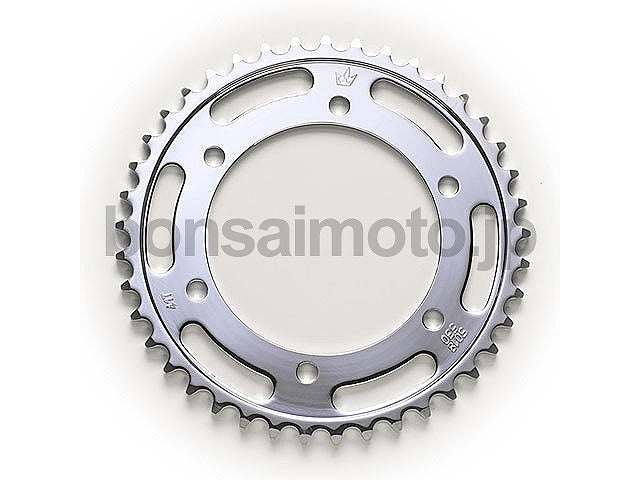 Rear Sprocket, Chrome, 530-39T, GSX1300R Hayabusa (08-)/B-KING