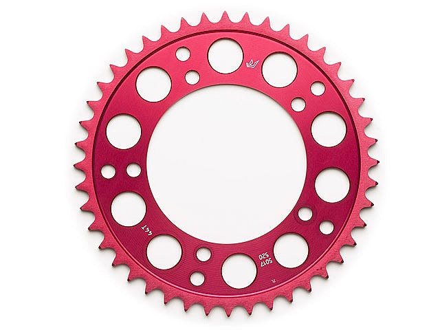 Rear Sprocket, Red, 520-39T, HONDA CBR250R (2011-)