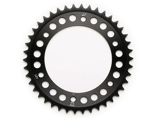 Rear sprocket, black, 530-41 teeth, ZZR1400