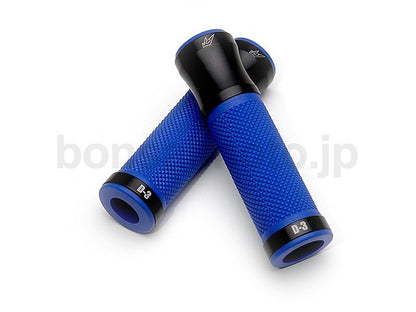 D-3 Grip Open End Blue x Gold 120mm Length