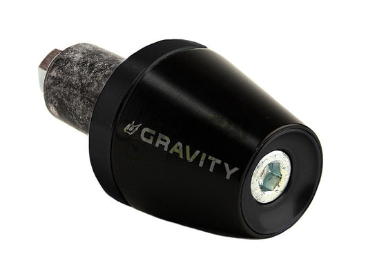 Gravity Bar Ends DUCATI Panigale Black