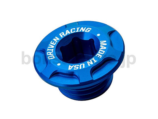 Engine Plug (Small) for GROM 125 - Blue