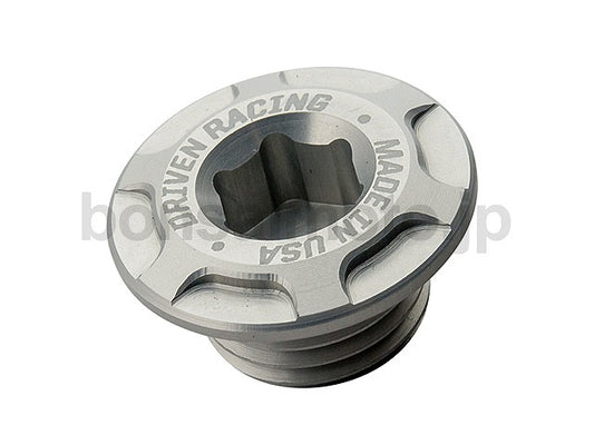Engine Plug (Small) for GROM 125 - Silver