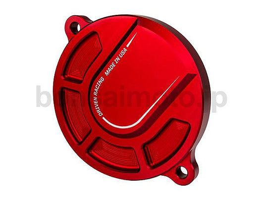 Timing Cover for GROM 125, Red