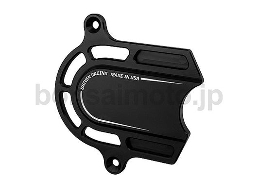 Sprocket Cover for GROM 125 - Black