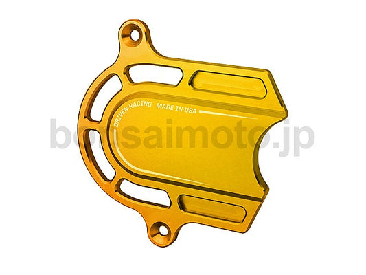 Sprocket Cover for GROM 125, Gold