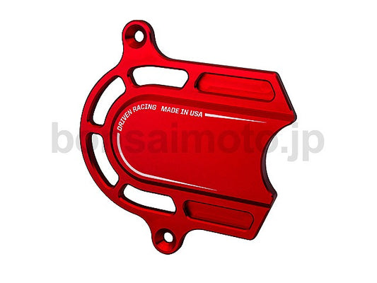 Sprocket Cover for GROM 125 - Red