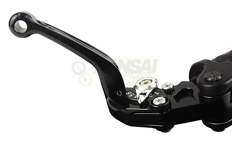 Halo Folding Clutch Lever Adjuster Color/Gold 959 PANIGALE (16-17)