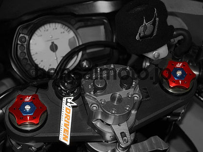 Preload Adjuster SUZUKI Gold 2 pcs GSX-R600/750 (06-10)