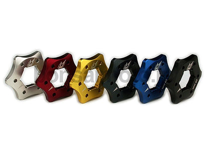 プリロード アジャスター HONDA  ブルー 2個入 CBR1000RR(04-07)