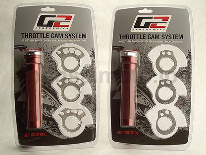 G2 Throttle Cam System for GASGAS 2-stroke