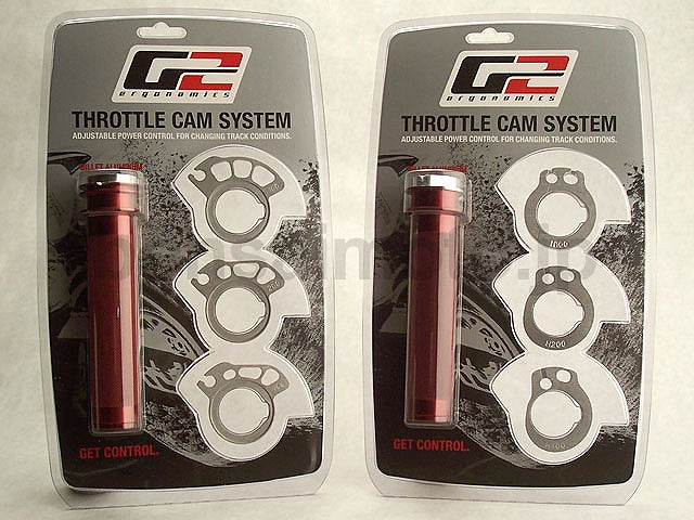 Domino 4-Stroke G2 Throttle Cam System