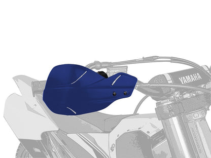 G2 プリムス ハンドガード(オープンエンド) スタンダード ブルー (スタンダードデカール貼付)