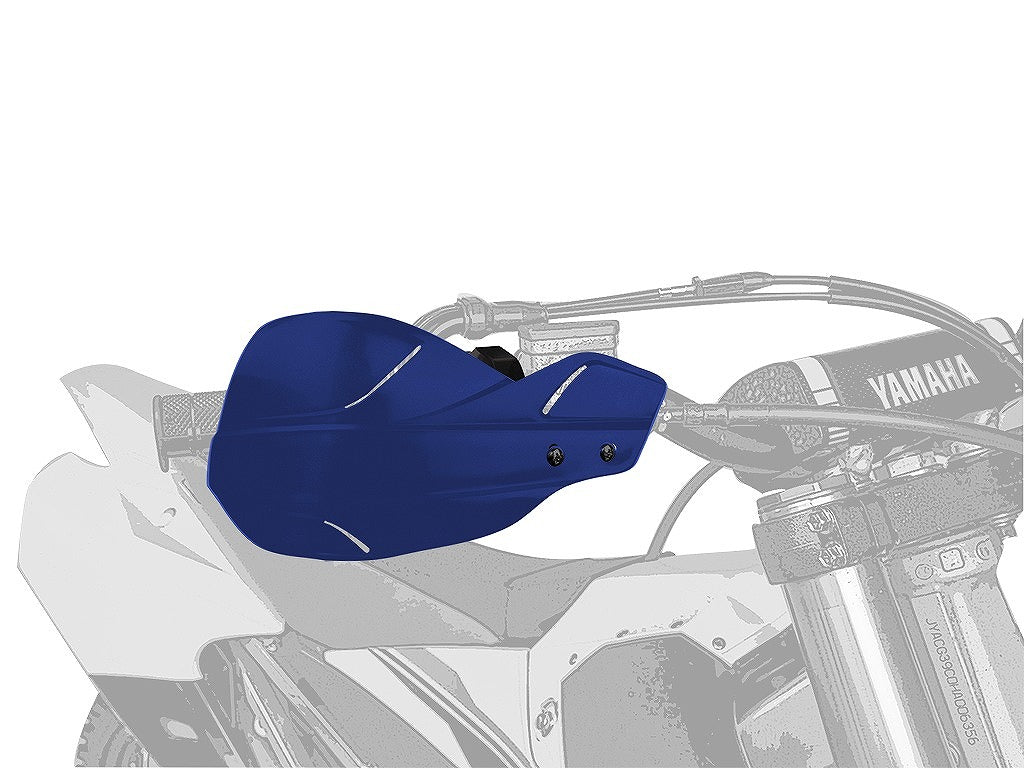 G2 プリムス ハンドガード(オープンエンド) ワークスBブラック ブルー (スタンダードデカール貼付)