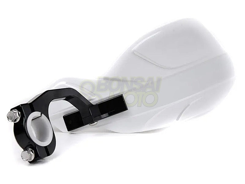 G2 プリムス ハンドガード(オープンエンド) ワークスBオレンジ ブラック (デカール無)