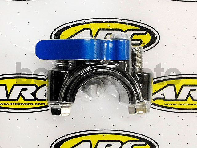 ホットスタータークランプ