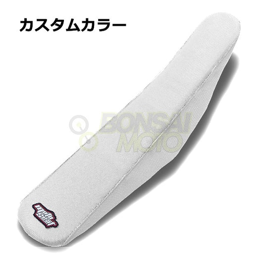 TM【カスタムカラー】ソリッド シートカバー  CRレッド  年式:2002/車種:4-S