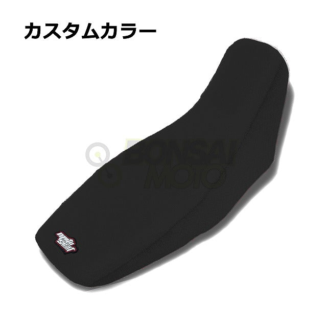 HONDA ホンダ GROM125 13-15 ソリッド シートカバー  ブラック