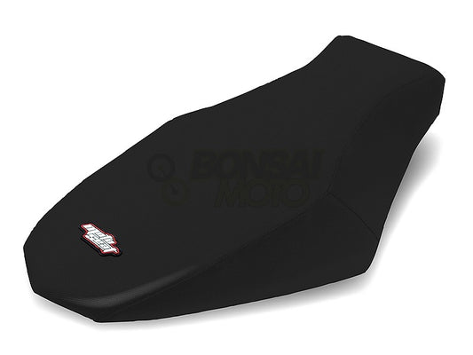 POLARIS Solid Seat Cover Black SWITCHBACK ASSAULT (14-15)