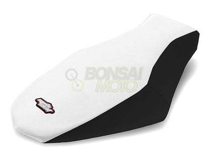 POLARIS ポラリス ツートン シートカバー  クールグレー×KTMオレンジ  SWITCHBACK ASSAULT ( 14 - 15 )