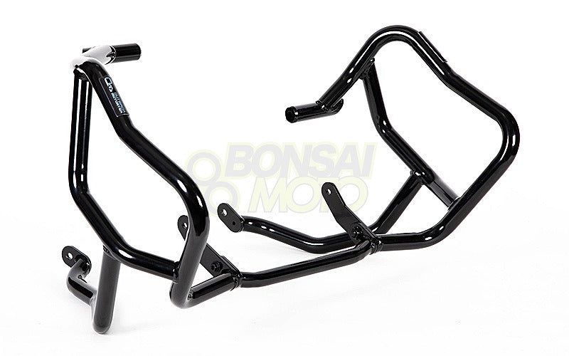 クラッシュバー  グロスブラック  DUCATI Multistrada V4