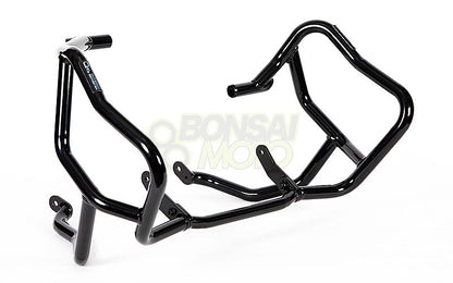 クラッシュバー  グロスブラック  DUCATI Multistrada V4