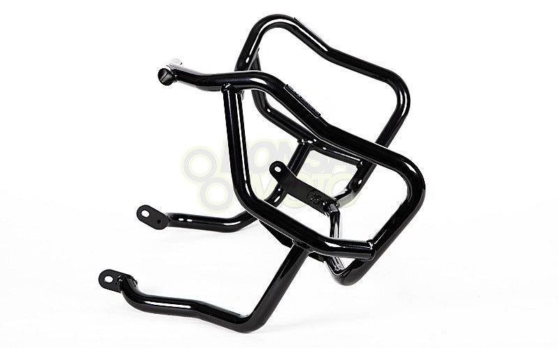 クラッシュバー  グロスブラック  DUCATI Multistrada V4