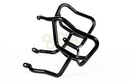 クラッシュバー  グロスブラック  DUCATI Multistrada V4