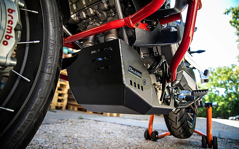 スキッドプレート   DUCATI Multistrada V4