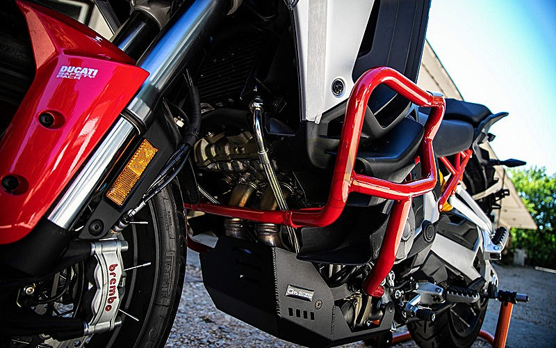 スキッドプレート   DUCATI Multistrada V4