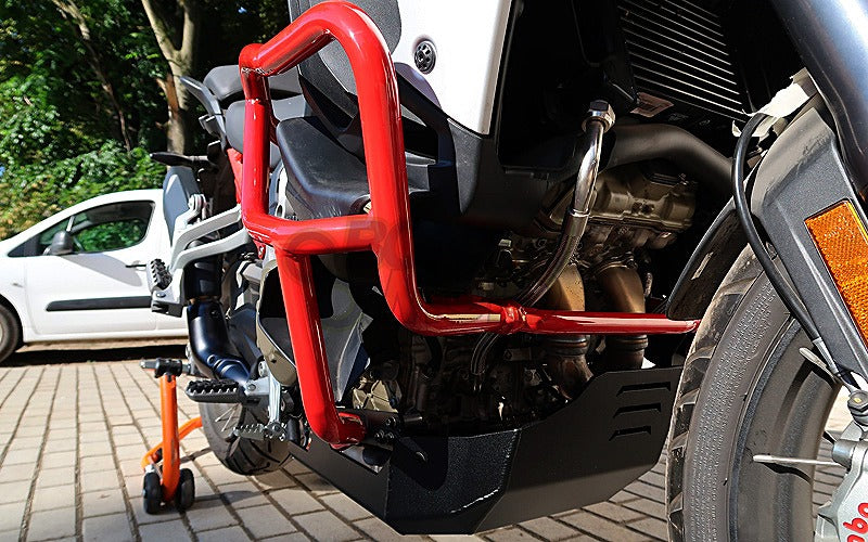 スキッドプレート   DUCATI Multistrada V4