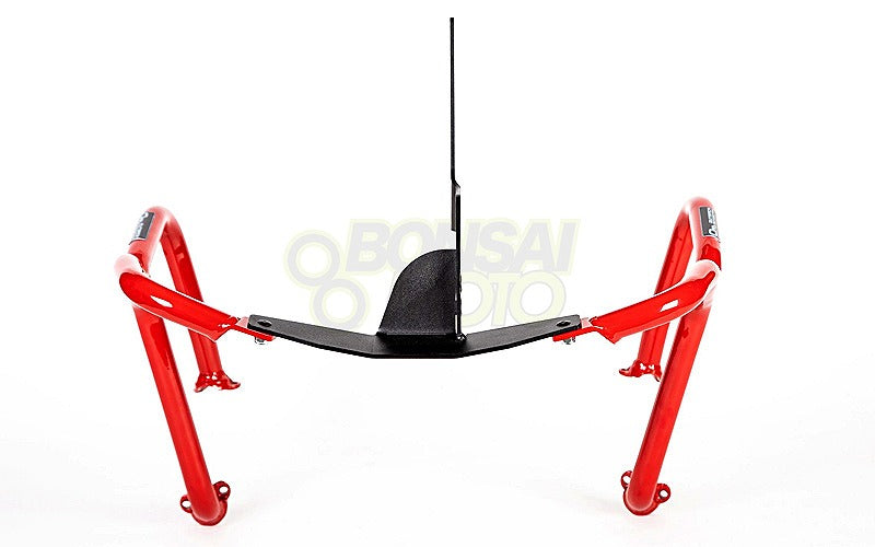 アッパークラッシュバー  グロスブラック  DUCATI Multistrada V4