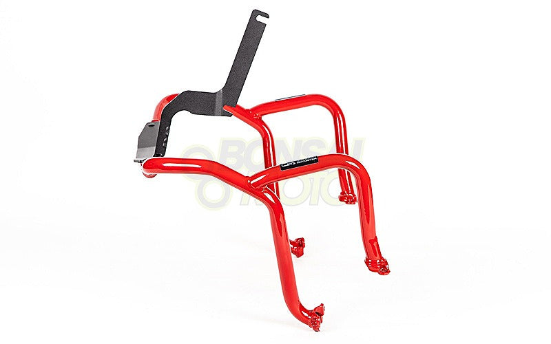 アッパークラッシュバー  グロスブラック  DUCATI Multistrada V4