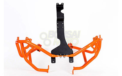 クラッシュバー  オレンジ  KTM 1290 Super Adventure R/S(21-22)