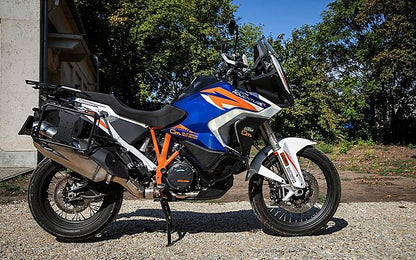 クラッシュバー  オレンジ  KTM 1290 Super Adventure R/S(21-22)