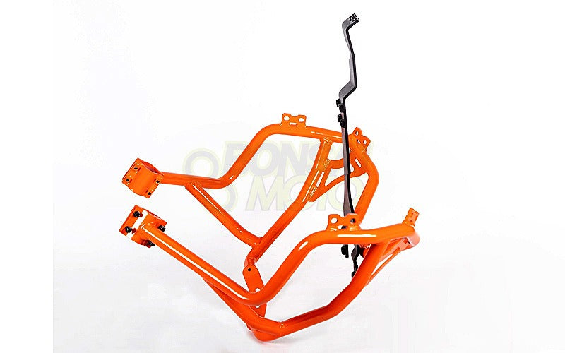 クラッシュバー  オレンジ  KTM 1290 Super Adventure R/S(21-22)