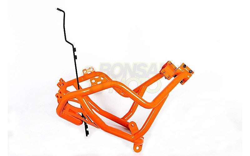 クラッシュバー  オレンジ  KTM 1290 Super Adventure R/S(21-22)