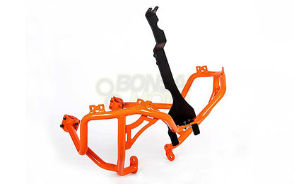 クラッシュバー  オレンジ  KTM 1290 Super Adventure R/S(21-22)