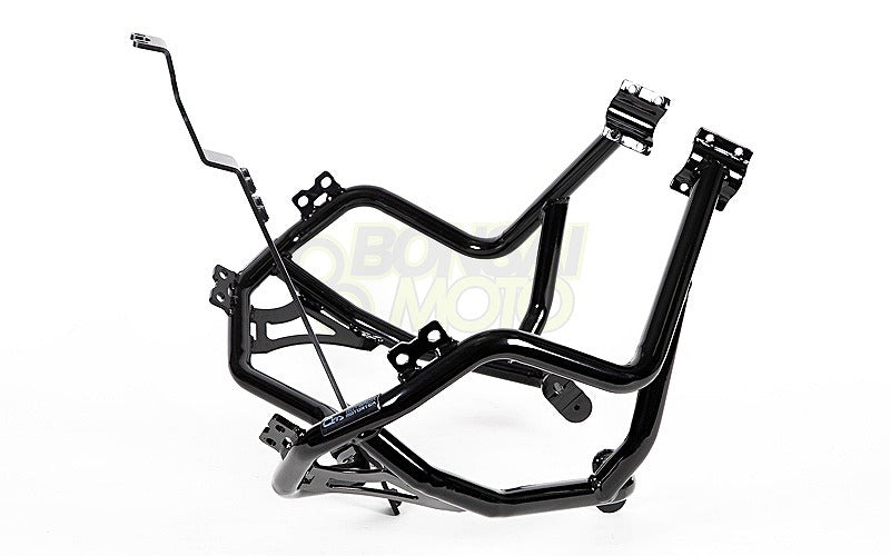 クラッシュバー  ブラック  KTM 1290 Super Adventure R/S(21-22)