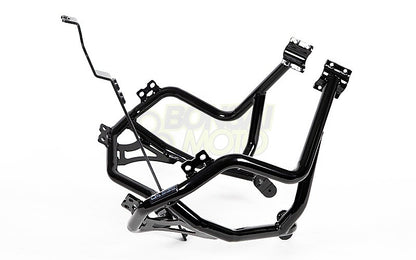 クラッシュバー  ブラック  KTM 1290 Super Adventure R/S(21-22)