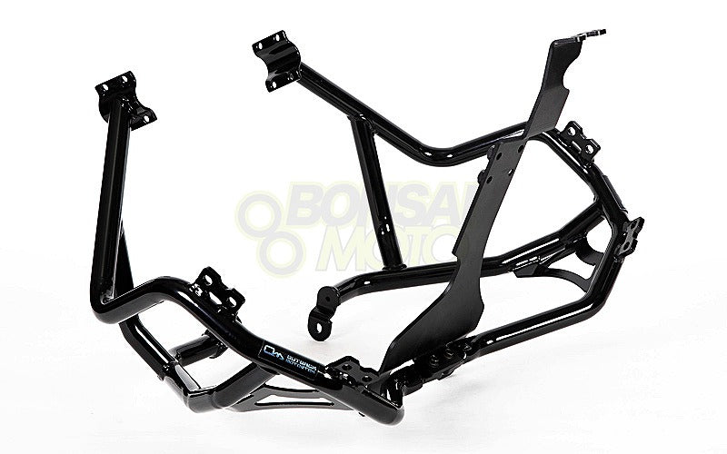 クラッシュバー  ブラック  KTM 1290 Super Adventure R/S(21-22)